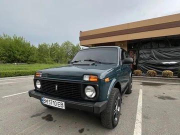 Авто ВАЗ 2121 2006 № 8796237