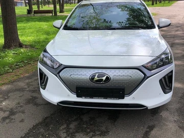 Авто Hyundai Ioniq 2021 № 8796238