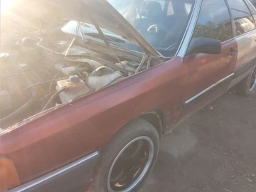 Авто Audi 100 1984 № 8796242