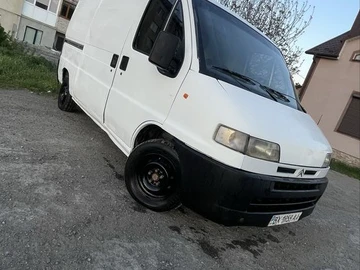 Авто Citroen Jumper 1996 № 8796243