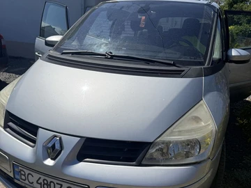 Авто Renault Espace 2006 № 8796244