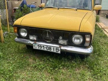 Авто Иж 412 1987 № 8796245