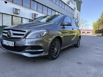 Авто Mercedes B Серия 2016 № 8796246