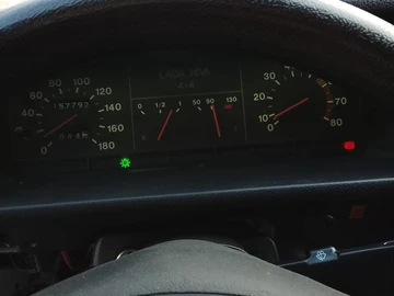 Авто ВАЗ 21213 2003 № 8796248
