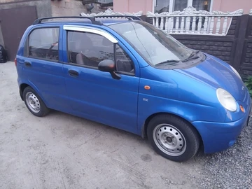 Авто Daewoo Matiz 2011 № 8796251