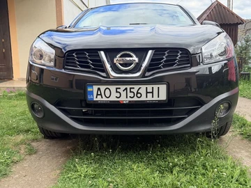 Авто Nissan Qashqai 2012 № 8796255