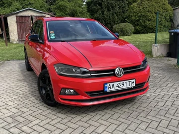 Авто Volkswagen Polo 2018 № 8796257