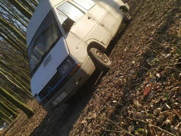 Авто Renault Trafic 1994 № 8796258