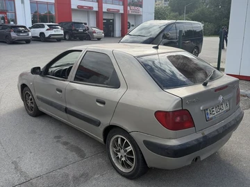 Авто Citroen Xsara 2002 № 8796260