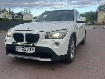 Авто BMW X1 2011 № 8796261