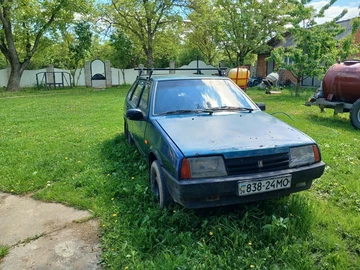 Авто ВАЗ 2109 2001 № 8796262