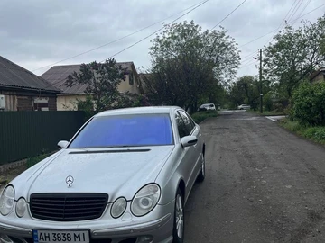 Авто Mercedes E Серия 2004 № 8796264