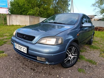 Авто Opel Astra 1999 № 8796265