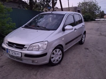 Авто Hyundai Getz 2005 № 8796267