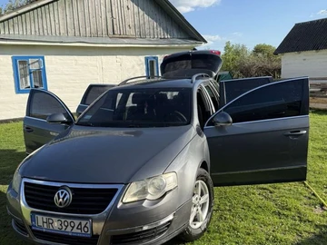 Авто Volkswagen Passat Variant 2006 № 8796268