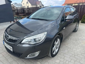 Авто Opel Astra 2011 № 8796269