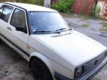 Авто Volkswagen Golf 1988 № 8796270