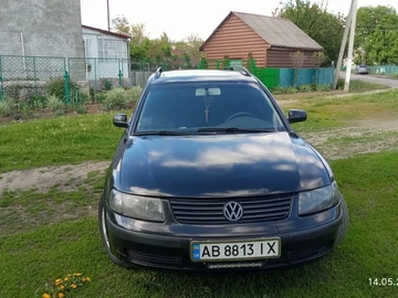 Авто Volkswagen Passat Hatchback 2000 № 8796273