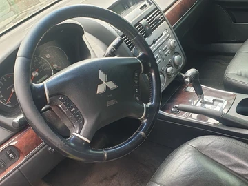 Авто Mitsubishi Galant 2008 № 8796275