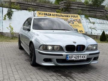 Авто BMW 5 Серия 1996 № 8796276