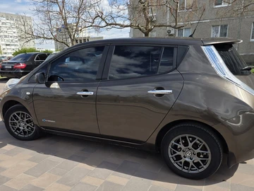 Авто Nissan Leaf 2016 № 8796322