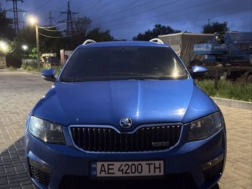 Авто Skoda Octavia 2014 № 8796324