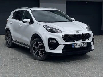 Авто KIA Sportage 2019 № 8796326