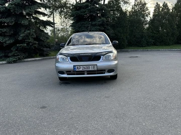 Авто Daewoo Lanos Sens  2005 № 8796328