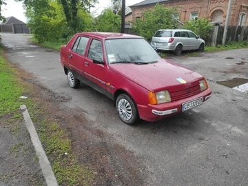 Авто ЗАЗ 1103 Slavuta 2002 № 8796330