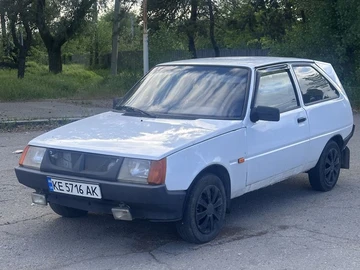Авто ЗАЗ 1102 2005 № 8796337