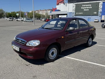 Авто ЗАЗ Sens 2010 № 8796338