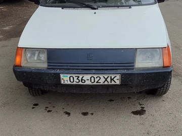 Авто ЗАЗ 1102 1992 № 8796339