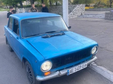 Авто ВАЗ 2101 1987 № 8796343
