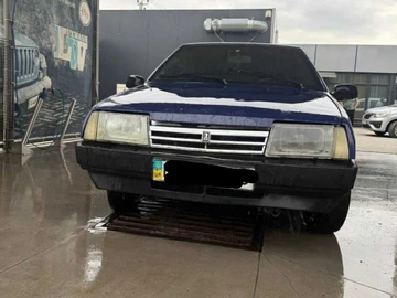 Авто ВАЗ 11113 Oka 2001 № 8796348