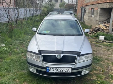 Авто Skoda Octavia 2008 № 8796351