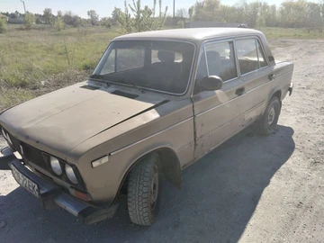 Авто ВАЗ 2106 1983 № 8796353