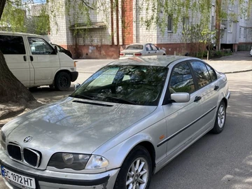 Авто BMW 3 Серия 1999 № 8796354