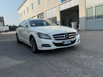 Авто Mercedes Cls Серия 2014 № 8796356