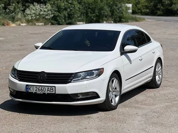 Авто Volkswagen Passat Cc 2012 № 8796357