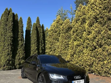 Авто Audi A7 2012 № 8796358