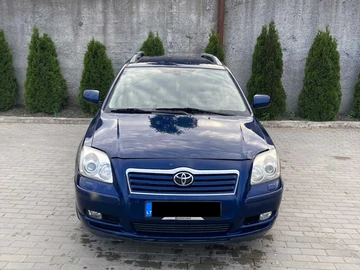 Авто Toyota Avensis 2004 № 8796359
