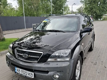 Авто KIA Sorento 2006 № 8796361