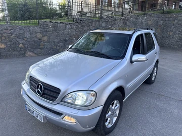 Авто Mercedes Ml Серия 2002 № 8796363