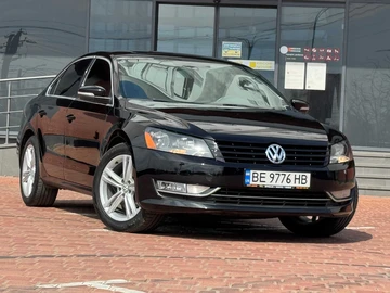Авто Volkswagen Passat Sedan 2015 № 8796366