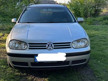Авто Volkswagen Golf 2001 № 8796367