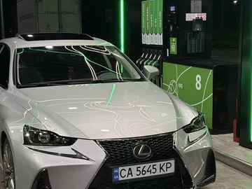 Авто Lexus Is Серія 2017 № 8796369