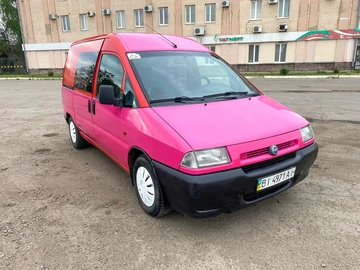 Авто Fiat Scudo 2000 № 8796372