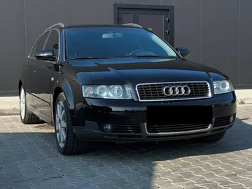 Авто Audi A4 2002 № 8796375