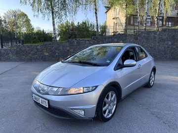 Авто Honda Civic 2007 № 8796376
