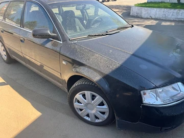 Авто Audi A6 2002 № 8796377